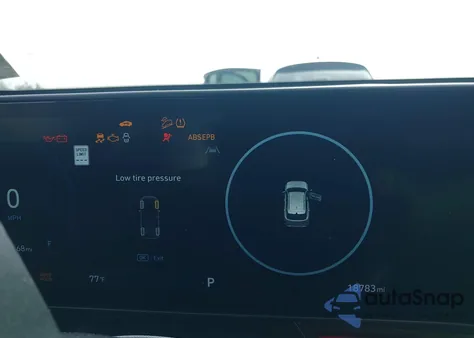 2024 Hyundai Kona N Line z USA, uszkodzony, nr VIN KM8HACA36RU040479